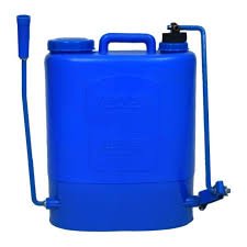 Plastic Knapsack Sprayer